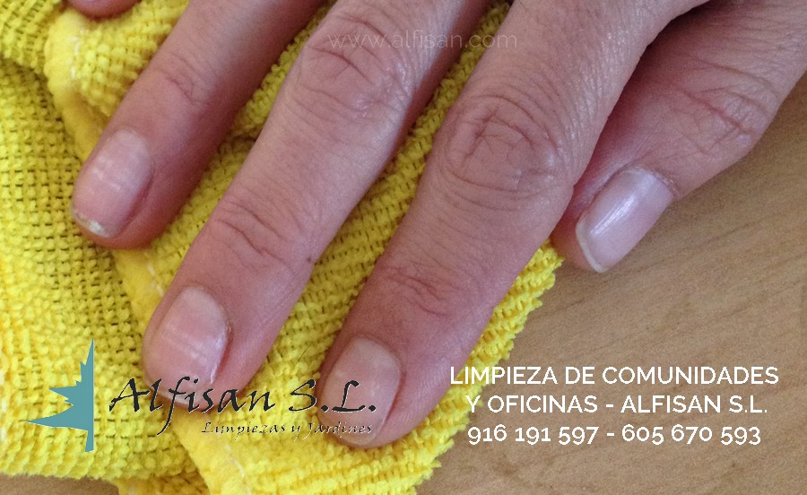 limpieza de oficinas Mostoles